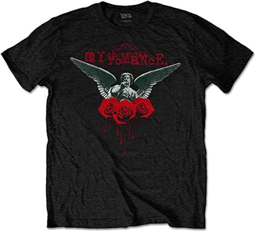 My Chemical Romance Angel Of The Water T-Shirt