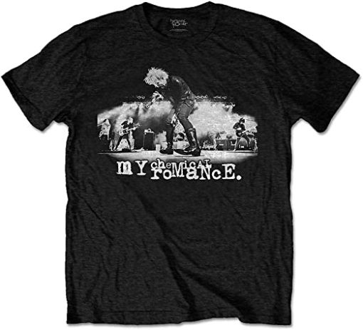 My Chemical Romance Live T Shirt
