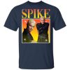 Spike James Buffy The Vampire Tee