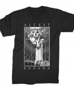Alcest Kodama Tee