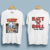 Ratt N Roll Tour 1984 T-Shirt