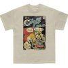 Self Care Comic Artwork T-Shirt