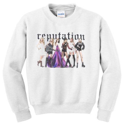 Reputation Sweatshirt