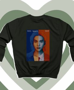 Agust D World Tour Sweatshirt dv