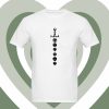 Dice Sword T Shirt DV