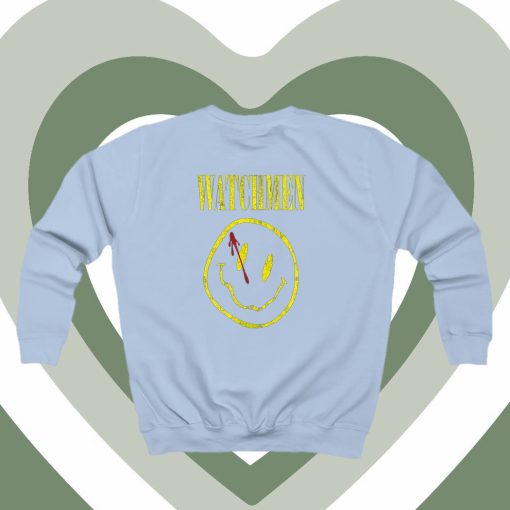 Watchmen Nirvana Sweatshirt DV