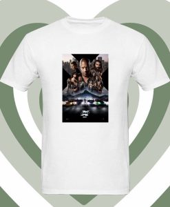 Fast X The End of The Road Begins T Shirt dv
