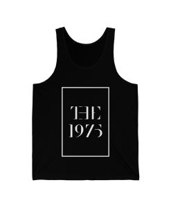 the 1975 Logo Cut Off Tanktop DV