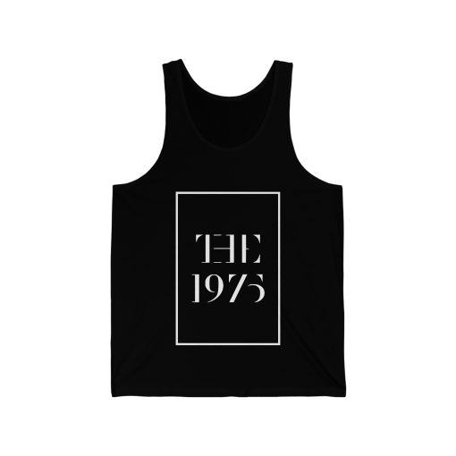 the 1975 Logo Cut Off Tanktop DV