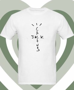 Cactus Jack T Shirt