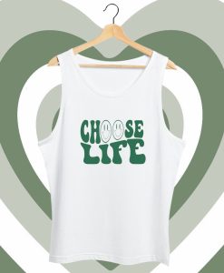Choose Life Holly Loo Yah Tank Top