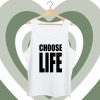 Choose Life Tank Top