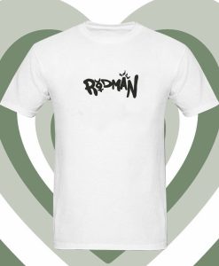 DENNIS RODMAN T SHIRT