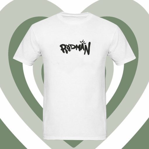 DENNIS RODMAN T SHIRT