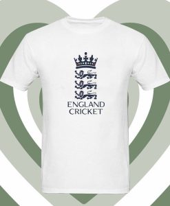 England Cricket T Shirt