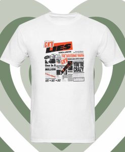 Guns N' Roses Lies T Shirt