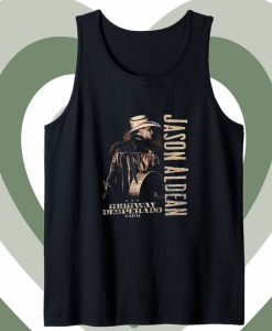 Jason Aldean Highway Tank Top
