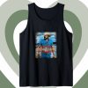 Jason Aldean Vintage Retro Tank Top
