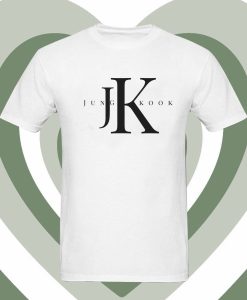 Jungkook JK T Shirt