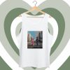 Oppenheimer Barbie Pink Floyd Tank Top