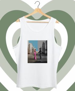 Oppenheimer Barbie Pink Floyd Tank Top
