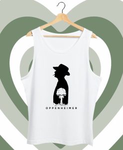 Oppenheimer Christopher Nolan Tank Top