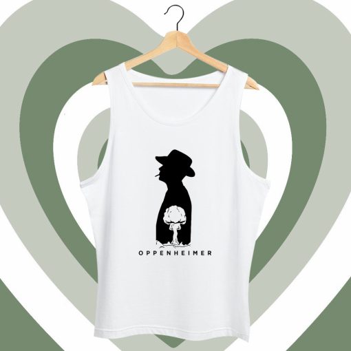 Oppenheimer Christopher Nolan Tank Top