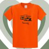 Retro style McLaren Can-Am T-shirt