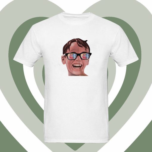 The Sandlot Summer Michael Squints Palledorous T Shirt