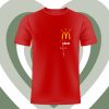 Travis Scott x McDonald's CACTUS JACK T Shirt