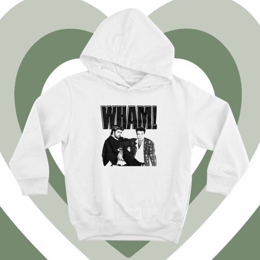 Wham Young Guns Hoodie