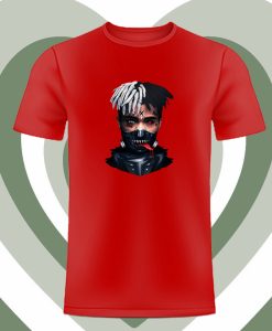 XXXTentacion in venom mask T Shirt