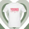 Yoongi Marry Me T Shirt