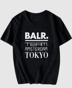 BALR Tokyo T Shirt thd