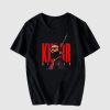 Dhanush Killer Captain Miller T-shirt