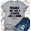 Flower Like A Bomb t shirt ch