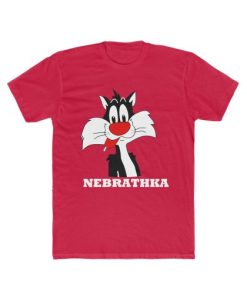 Nebraska-sylvester-t-shirt
