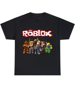 ROBLOX TEAM T-shirt SD