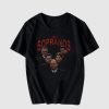 The Sopranos TV Show Vintage T Shirt thd