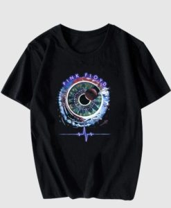 Vintage Pink Floyd Pulse T Shirt thd