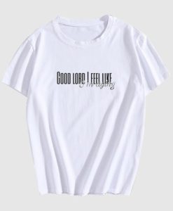 Whipping Post Allman Brothers Good Lord I Feel Like Aging T Shirt thd