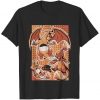 Charmander Charmeleon Charizard Vintage T-shirt