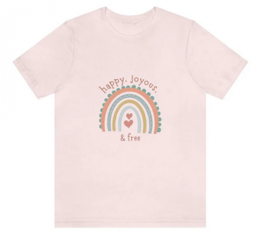 Happy Joyous T-shirt