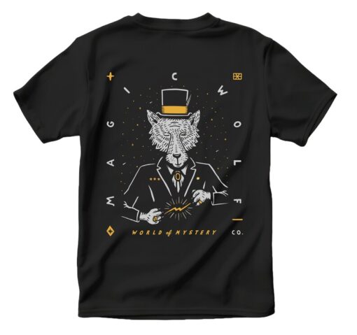 World Mystery T-shirt