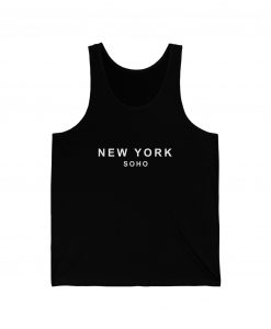 new york soho Tank Top Unisex Tank