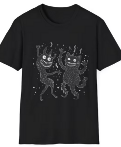Goblincore Goth Dark T-shirt