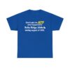 Ruby Ridge, Idaho T-shirt