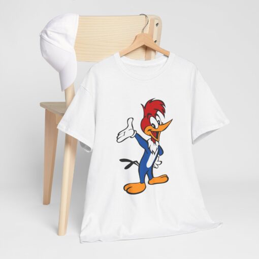 Woody Woodpecker T Shirt thd